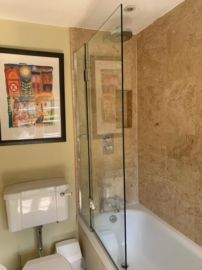 Wee Grange Apartment Bath Exterior foto