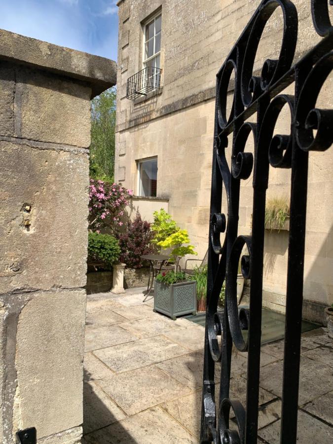 Wee Grange Apartment Bath Exterior foto